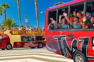Los Angeles Hop-on Hop-off and TMZ Celebrity Tour thumbnail 1