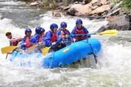 Clear Creek Whitewater Rafting for Beginners thumbnail 1