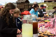 Jackson Hole Horseback Ride and Dinner Cookout thumbnail 2