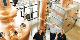 Los Angeles Hollywood Distillery Tour and Tasting