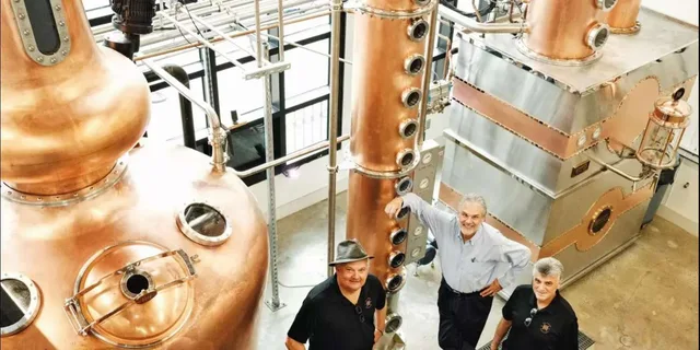 Los Angeles Hollywood Distillery Tour and Tasting - Image 1