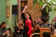 Washington D.C. Flamenco Show with Dinner thumbnail 1