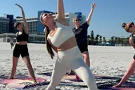 Clearwater Beach Yoga Experience thumbnail 1