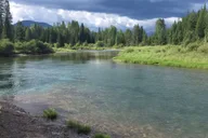 Glacier National Park Nature Walk thumbnail 6