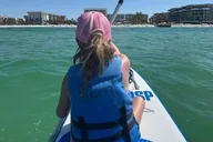 Sarasota Paddleboard Rental at Turtle Beach thumbnail 3