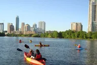 Austin Kayak and Canoe Rental on Lady Bird Lake thumbnail 6