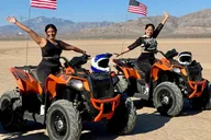 Las Vegas ATV Tour in Hidden Valley thumbnail 2