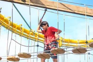 San Antonio Zip Rails and Ropes Adventure thumbnail 2