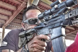Las Vegas Shooting Experience