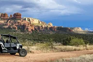 Sedona Polaris RZR Rental Half-Day thumbnail 3