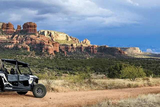 Sedona Polaris RZR Rental Half-Day - Image 3