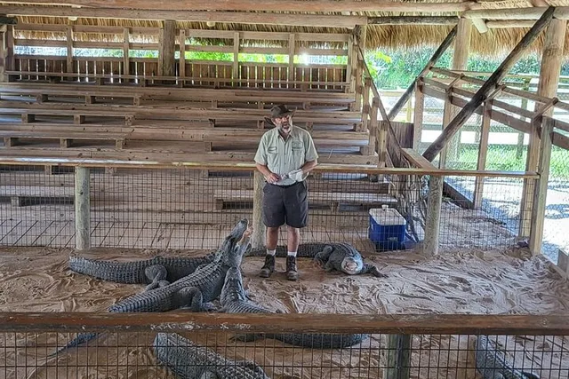 Orlando Everglades Tour with French Guide - Image 6
