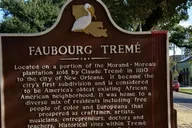 New Orleans Tremé African American & Creole History Tour 105 min thumbnail 1