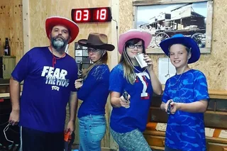 Arlington Escape Room Experience