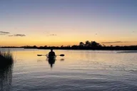 Destin–Fort Walton Beach Sunset Clear Kayak Tour thumbnail 2