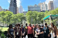 New York City Times Square Walking Tour thumbnail 2