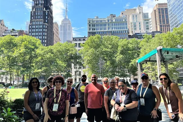 New York City Times Square Walking Tour - Image 2