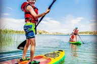 Moab Stand Up Paddle Board Rental thumbnail 5