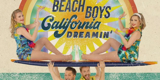 Branson Beach Boys California Dreamin' Show 2 hr - Image 3