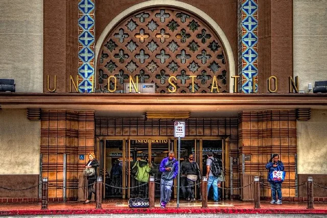 Los Angeles Art Deco & Beaux Arts Architecture Walking Tour - Image 3