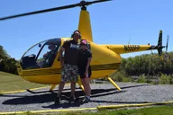 Pigeon Forge Ridge Runner Helicopter Tour 15 min thumbnail 2