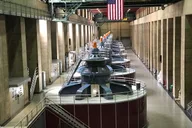 Hoover Dam Power Plant and Railroad Museum Tour thumbnail 3