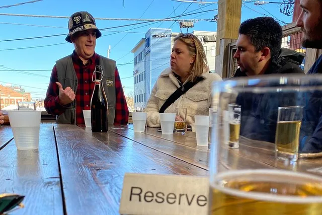 Portland Breweries Walking Tour - Image 3