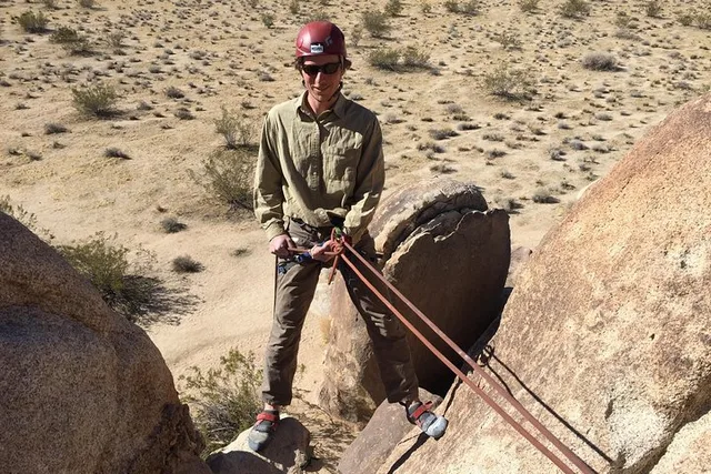 Joshua Tree Rock Climbing Adventure - Image 3