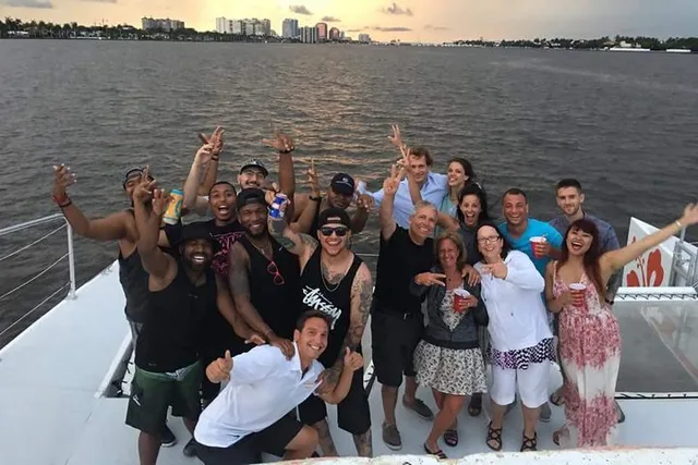 West Palm Beach Sunset Cruise - Image 1