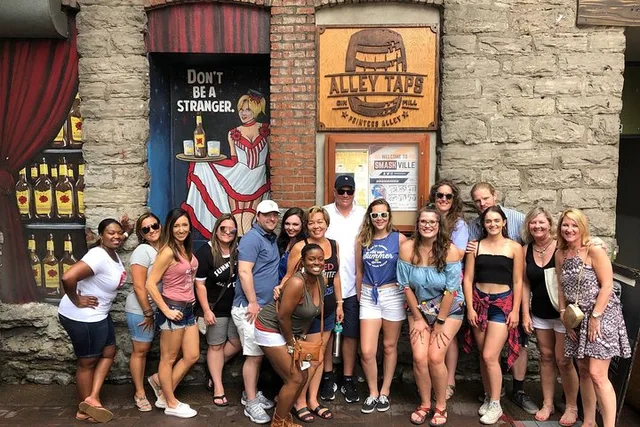 Nashville Pub Crawl with Moonshine and Craft Beer 2 hr - Image 6