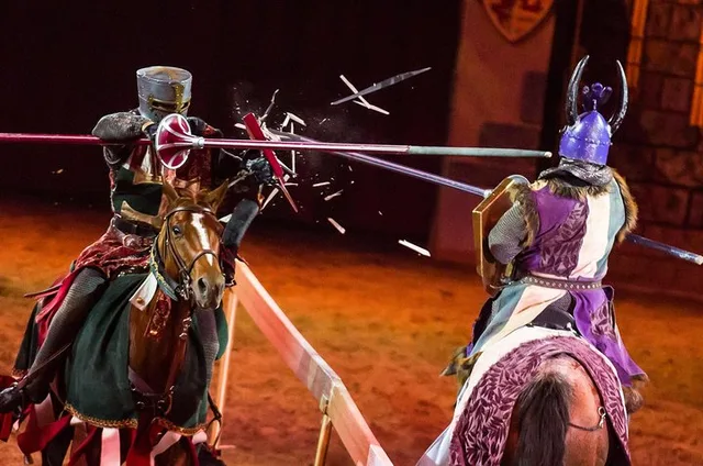 Las Vegas Tournament of Kings Dinner Show - Image 2