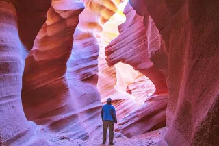 Las Vegas Antelope Canyon and Horseshoe Bend Tour