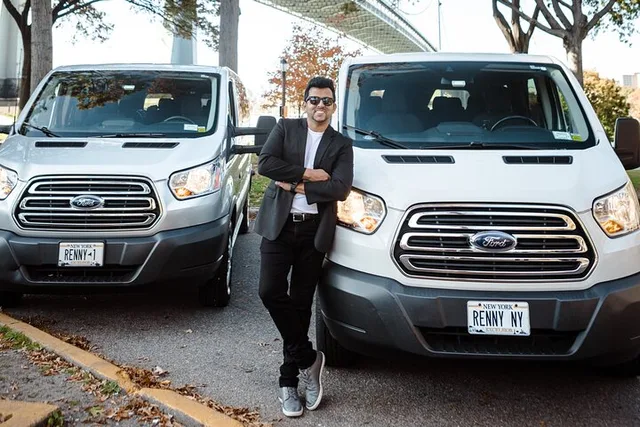 New York City Private Van Transfer - Image 5