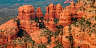 Sedona Red Rock Explorer Day Trip from Flagstaff