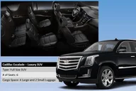 Honolulu Harbor Cruise Transfer by Luxury Vehicle thumbnail 4