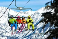 South Tahoe Snowboard Rental with Delivery thumbnail 1