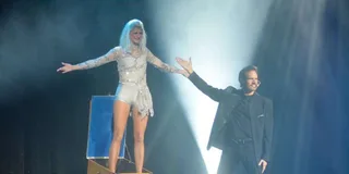 Branson Cabaret Comedy Magic Dinner Show