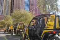 Las Vegas Red Rock Canyon GoCar Tour thumbnail 4