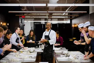 New York City Italian Cooking Class with Dinner