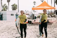 San Diego Surf Retreat 3 Days thumbnail 4