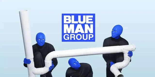 Las Vegas Blue Man Group Experience 1 hr - Image 3