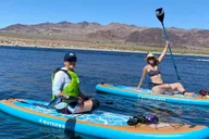 Lake Mead Paddle Board Rental thumbnail 6