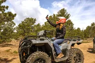 Estes Park ATV Ride Rocky Mountain Trail thumbnail 3