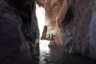 Las Vegas Hiking Adventure in White Rock Canyon thumbnail 6