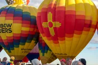 Albuquerque Hot Air Balloon Ride thumbnail 3