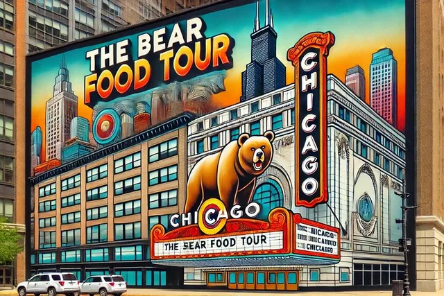Chicago Pedicab Food Tour - Image 2