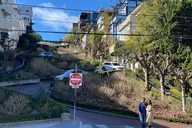 San Francisco Sights Tour in a Tesla thumbnail 6