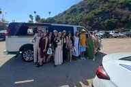 Malibu Wine, Food, and Beach Tour by Open-Air Bus thumbnail 4