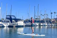 Redwood City Stand-Up Paddleboard Rental 2 hr thumbnail 3
