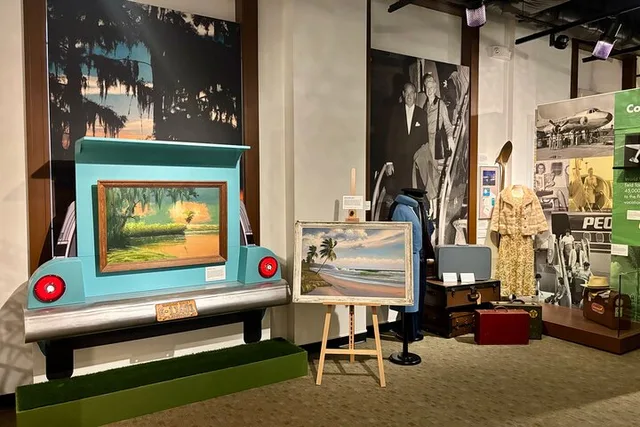 Palm Beach Tourism Exhibit Entry - Image 6